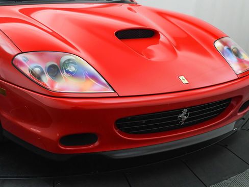 Used 2003 Ferrari 575M Maranello RWD image 26