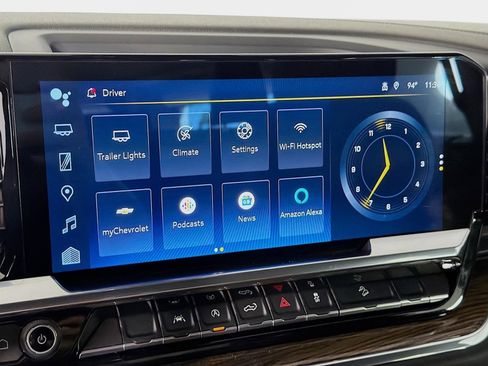 Used 2023 Chevrolet Silverado 1500 RST w/ Z71 Off-Road Package image 15