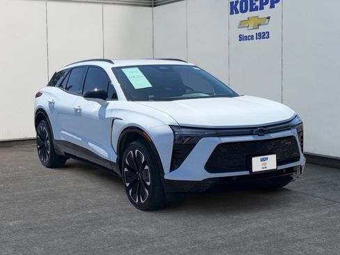 Used 2024 Chevrolet Blazer EV RS AWD/4WD image 7