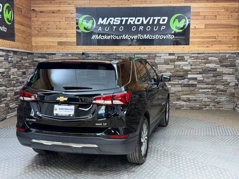Used 2024 Chevrolet Equinox LT AWD/4WD image 10