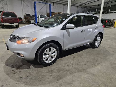 Used 2014 Nissan Murano SL AWD/4WD image 1