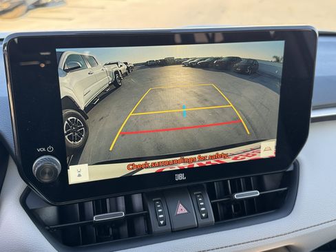 New 2025 Toyota RAV4 XLE Premium image 6