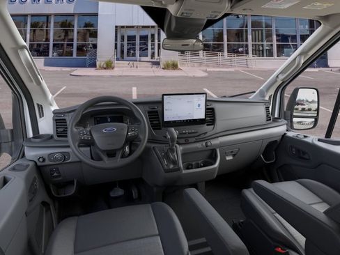 New 2026 Ford Transit 250 148 Medium Roof RWD image 9