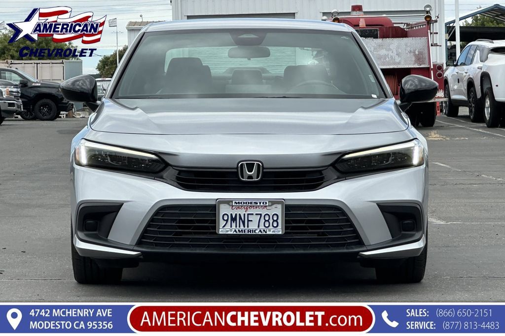 Used 2024 Honda Civic Sport image 9