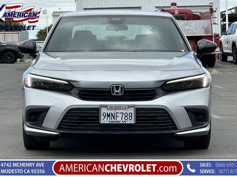 Used 2024 Honda Civic Sport image 9