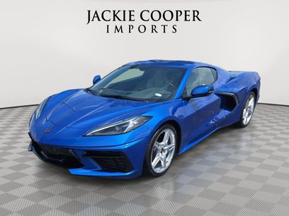 Used 2020 Chevrolet Corvette Stingray Coupe w/ 1LT