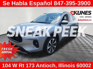 Used 2024 Ford Escape Platinum AWD/4WD video 2