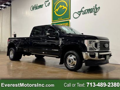 Used 2021 Ford F350 Lariat w/ Lariat Ultimate Package