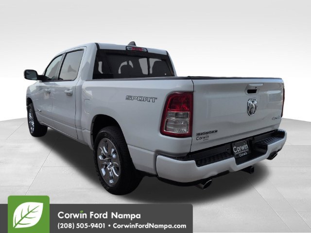 Used 2023 RAM 1500 Big Horn AWD/4WD image 5