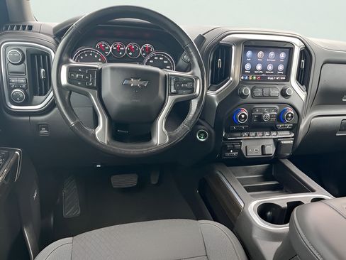 Used 2022 Chevrolet Silverado 1500 RST w/ Convenience Package II RWD image 16