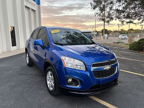 Used 2016 Chevrolet Trax LS image 9