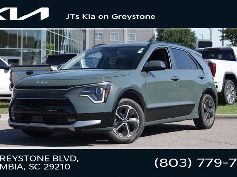 Used 2023 Kia Niro FWD image 1