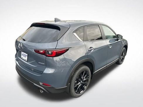 New 2025 MAZDA CX-5 Carbon Edition image 6