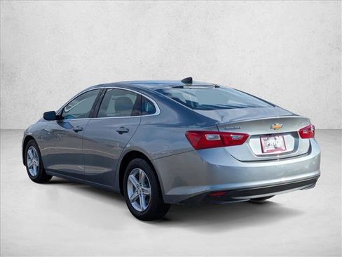 Used 2023 Chevrolet Malibu LS image 8