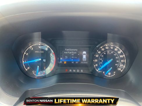 Used 2020 Ford Ranger XLT w/ Equipment Group 302A Luxury RWD image 15