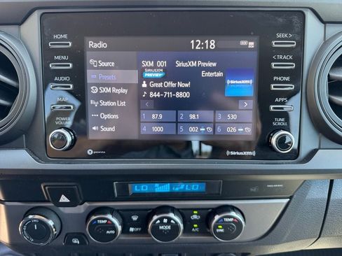 Certified 2023 Toyota Tacoma SR AWD/4WD image 18