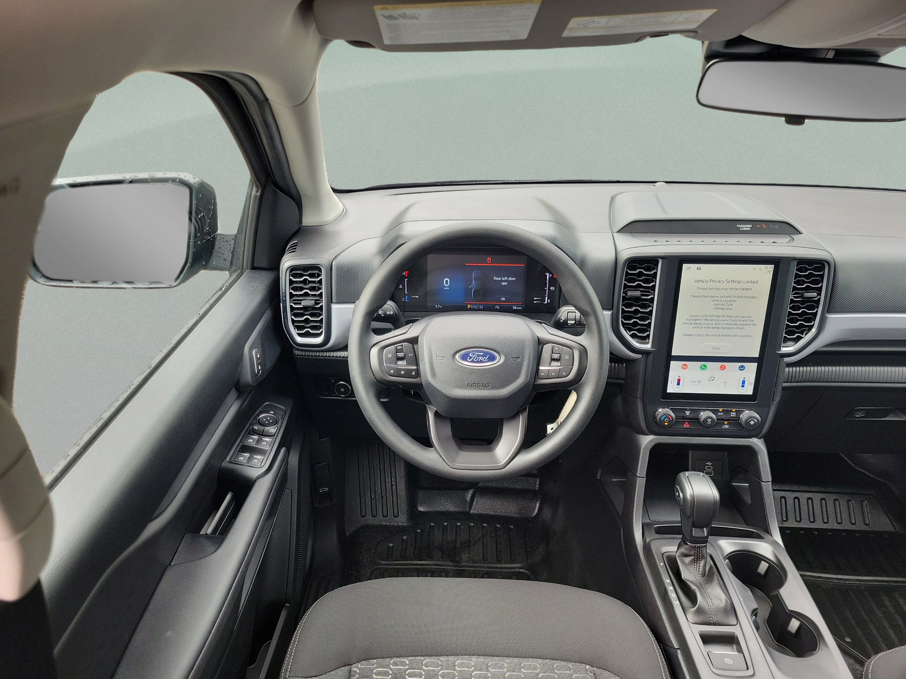 New 2026 Ford Ranger XL w/ Trailer Tow Package RWD image 5