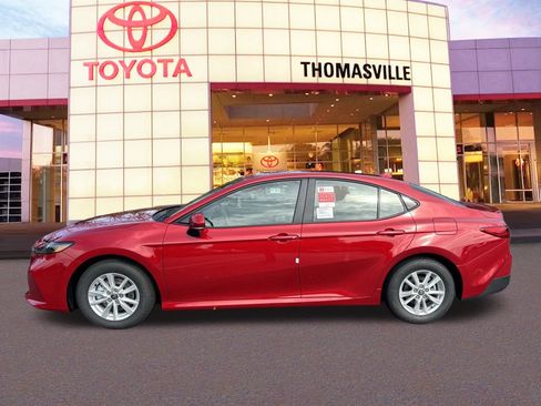 New 2025 Toyota Camry LE w/ Convenience Package image 8