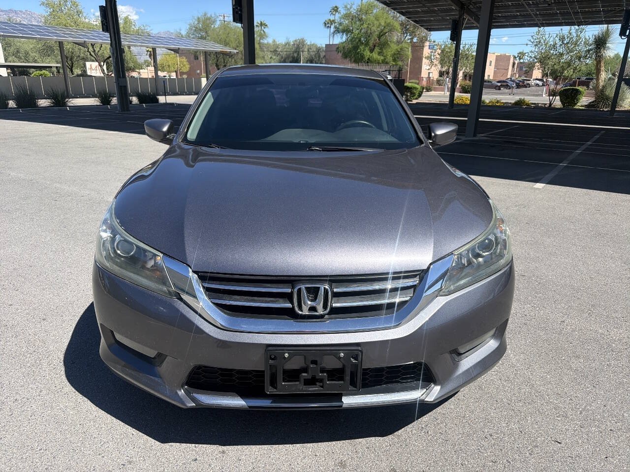 Used 2014 Honda Accord Sport image 8
