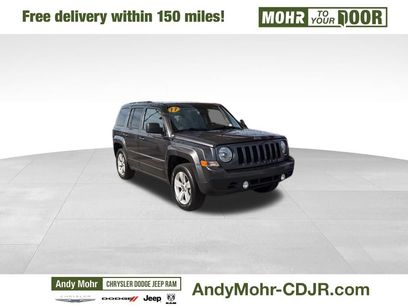 Used 2017 Jeep Patriot Latitude