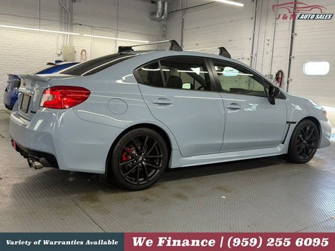 Used 2019 Subaru WRX Premium AWD/4WD image 7