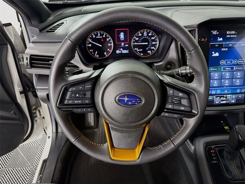 Used 2024 Subaru Crosstrek 2.5i Wilderness w/ Crosstrek Mirror Package image 12