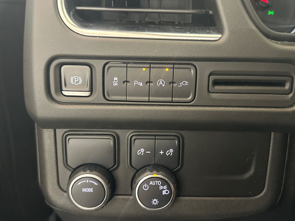 Used 2021 Chevrolet Tahoe RST w/ Rear Media and Nav Package RWD image 8