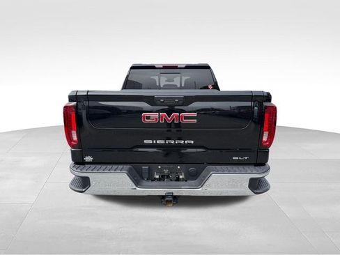 Used 2024 GMC Sierra 1500 SLT w/ SLT Premium Plus Package AWD/4WD image 6