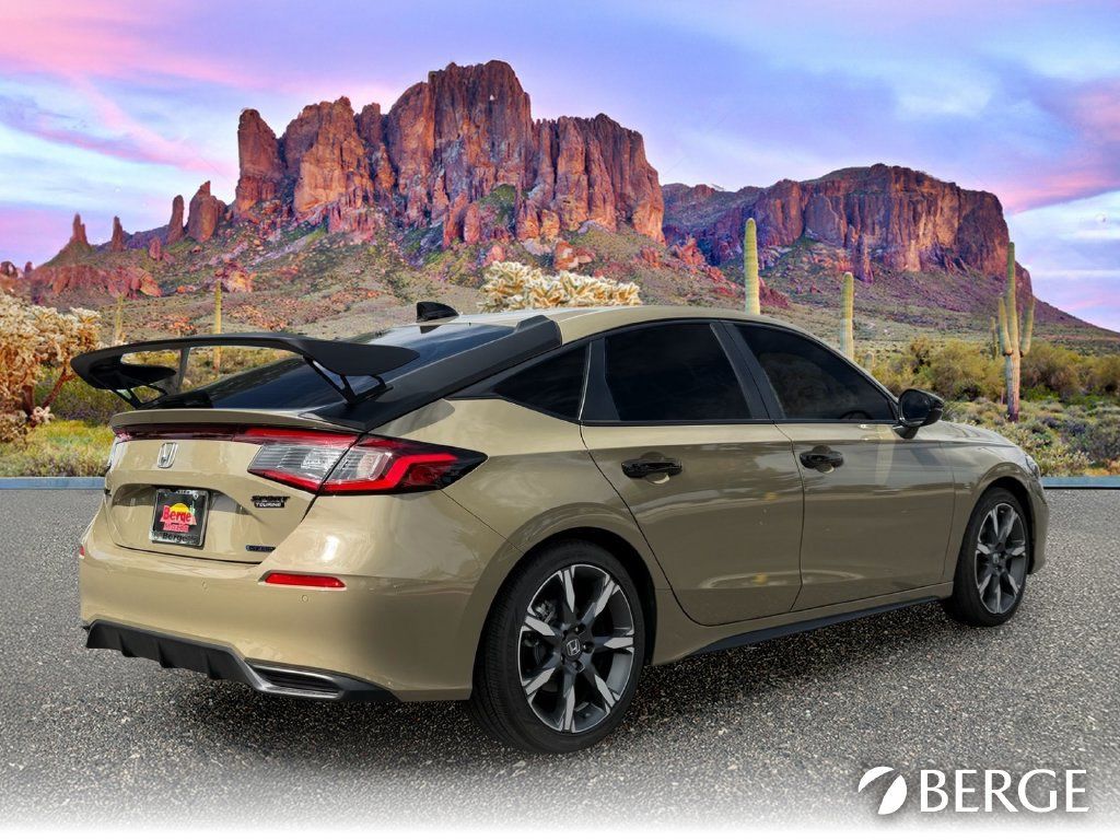 Used 2026 Honda Civic Sport Touring image 7