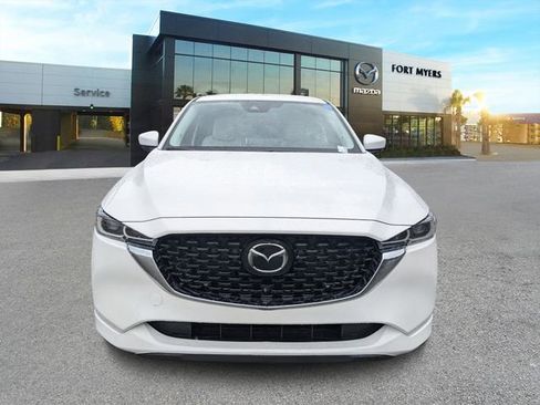 Used 2025 MAZDA CX-5 AWD 2.5 S w/ Preferred Package image 3