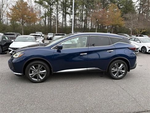 Used 2019 Nissan Murano Platinum image 4
