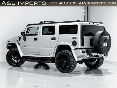 Used 2009 HUMMER H2 Luxury image 18
