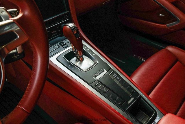 Used 2016 Porsche Cayman RWD image 24