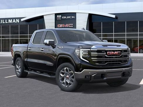 New 2026 GMC Sierra 1500 SLT w/ SLT Premium Plus Package AWD/4WD image 7