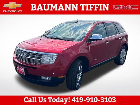 Used 2010 Lincoln MKX 2WD image 7