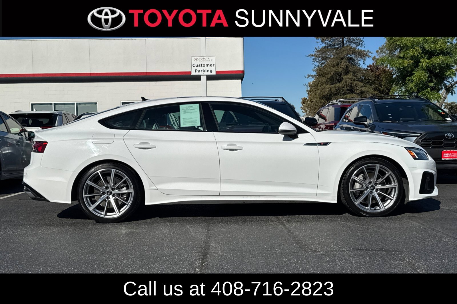 Used 2025 Audi A5 2.0T Premium AWD/4WD image 7