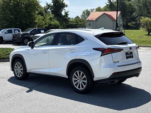 Used 2021 Lexus NX 300 FWD w/ Accessory Package 2 image 8