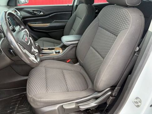 Used 2019 GMC Acadia SLE AWD/4WD image 36