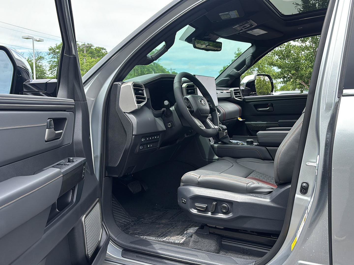 New 2026 Toyota Tundra Capstone AWD/4WD image 2