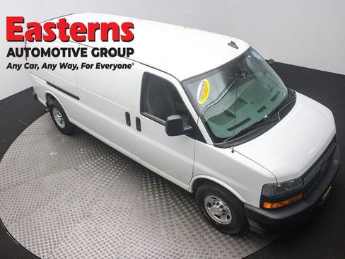 Used 2019 Chevrolet Express 2500 Extended w/ Safety Package image 3