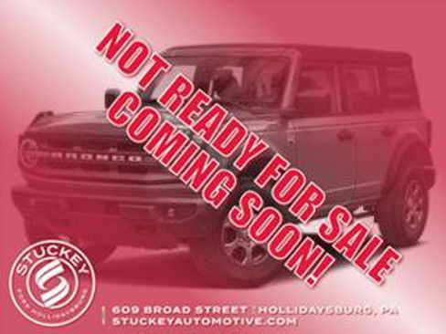 Used 2021 Ford Bronco Big Bend AWD/4WD image 1
