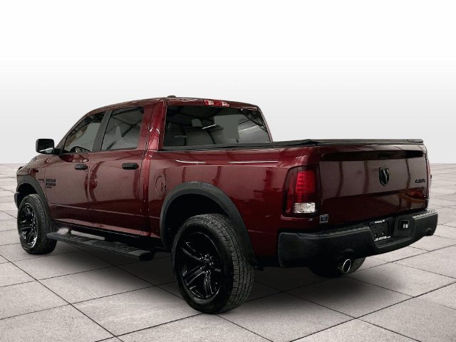 Used 2021 RAM 1500 Warlock AWD/4WD image 10