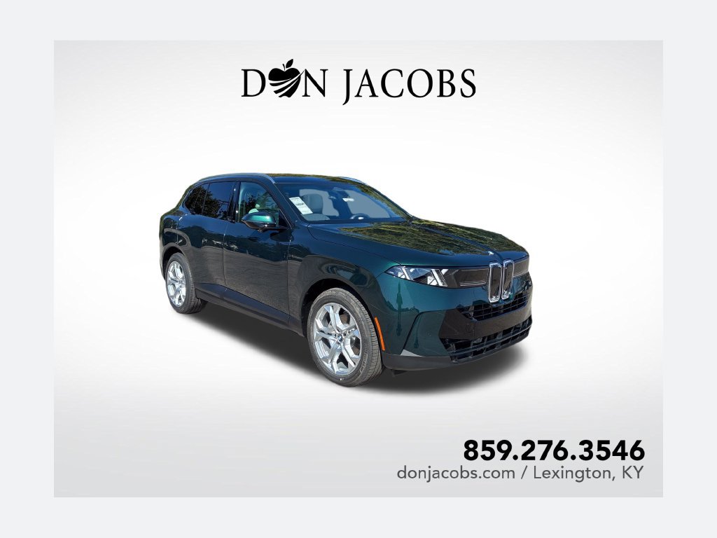 New 2027 BMW X5 xDrive40i w/ Luxury Front Seating Package AWD/4WD 360° Tour
