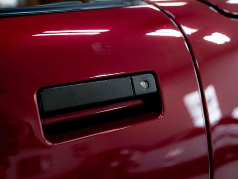 Used 1989 Chevrolet Corvette Convertible RWD image 33