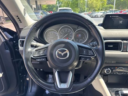 Used 2018 MAZDA CX-5 Grand Touring w/ Premium Package AWD/4WD image 14