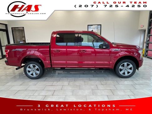 Used 2019 Ford F150 XLT w/ Equipment Group 302A Luxury image 7