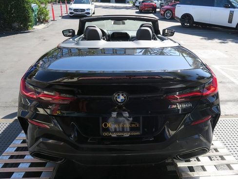 Used 2022 BMW M850i xDrive Convertible image 59
