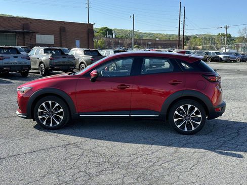 Used 2019 MAZDA CX-3 Grand Touring w/ Premium Package AWD/4WD image 5