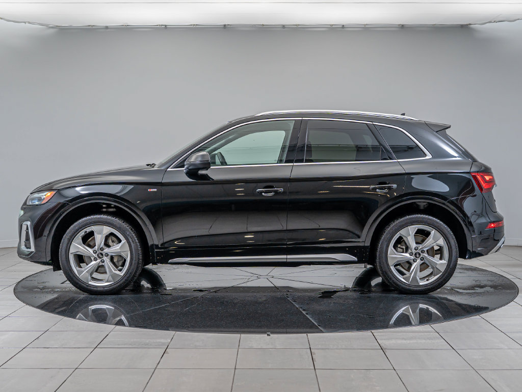 Certified 2023 Audi Q5 2.0T Prestige w/ Prestige Package AWD/4WD image 5