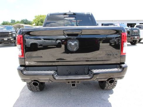 Used 2024 RAM 1500 Big Horn AWD/4WD image 9